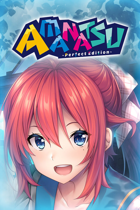 AMANATSU ~Perfect Edition~ PC Steam Account  REGION FREE Shiravune - [Email/Instant Delivery]