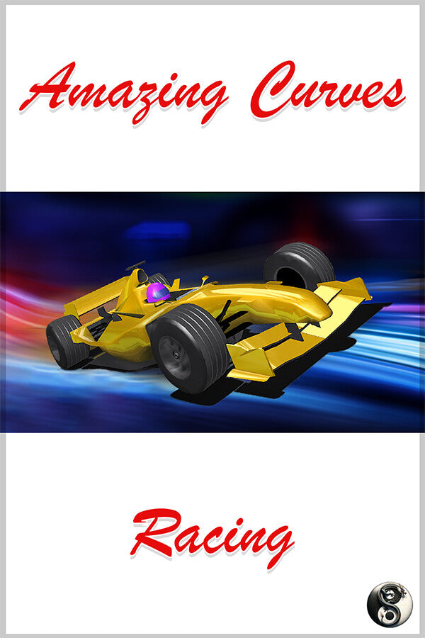Amazing Curves Racing PC Steam CD Key  REGION FREE  [Email/Instant Delivery]
