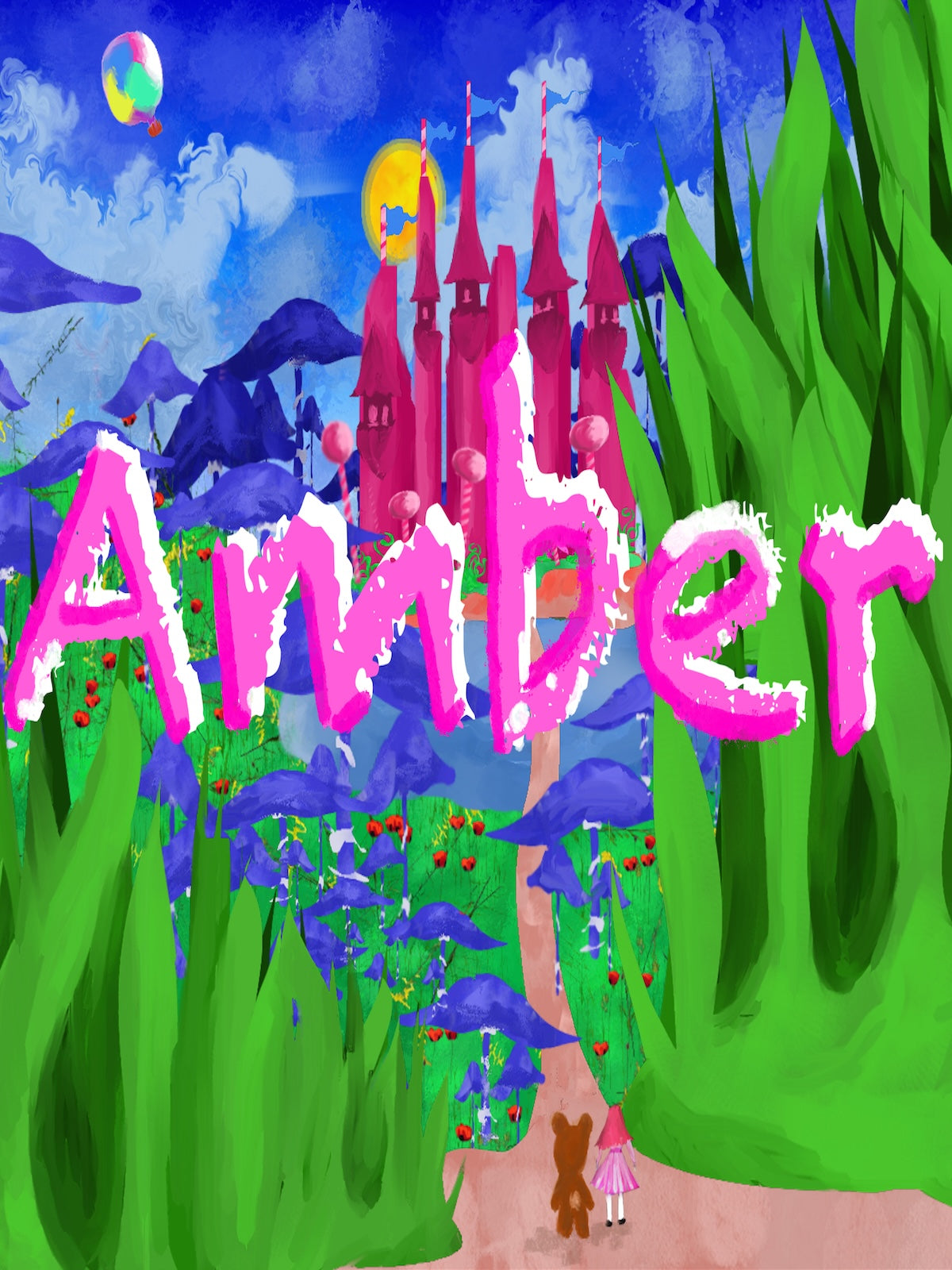 Amber Steam CD Key  REGION FREE Gouache Airship - [Email/Instant Delivery]