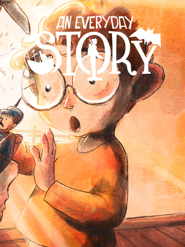 An Everyday Story PC Steam CD Key  REGION FREE Cactus Production - [Email/Instant Delivery]