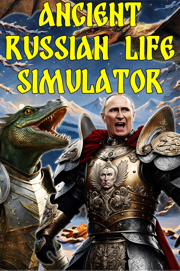 Ancient Russian Life Simulator EU Steam CD Key   EUROPE - all countries  [Email/Instant Delivery]