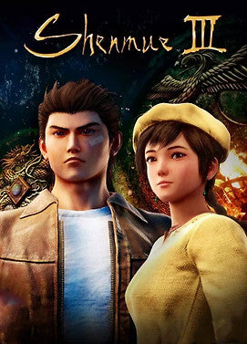 Shenmue III ( PC ) - Steam - Global   - Steam [Email/Instant Delivery]