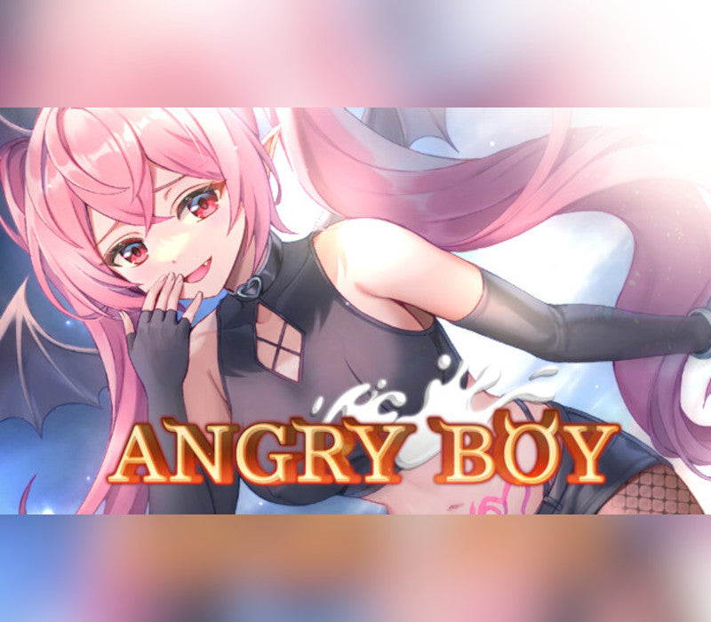 Angry Boy PC Steam CD Key   Rest of the world (RoW) - custom Momentum Games - [Email/Instant Delivery]