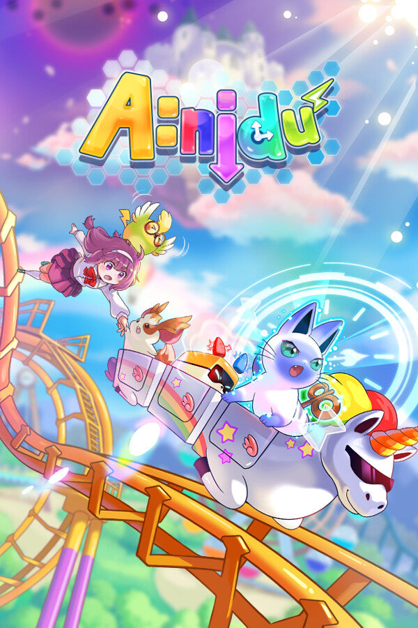 Anidu: Animal Dust Puppet’s Adventure Steam CD Key  REGION FREE THREECORN - [Email/Instant Delivery]