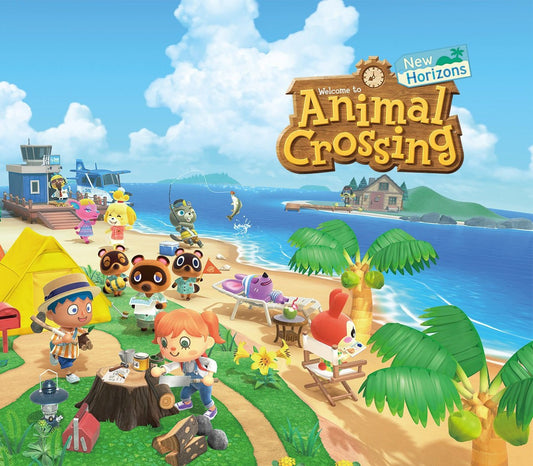 Animal Crossing: New Horizons US Nintendo Switch 2 CD Key  AMERICAS  [Email/Instant Delivery]