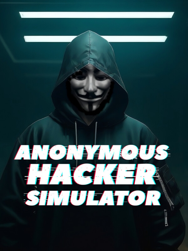 Anonymous Hacker Simulator PC Steam Account  REGION FREE G-DEVS.com - [Email/Instant Delivery]