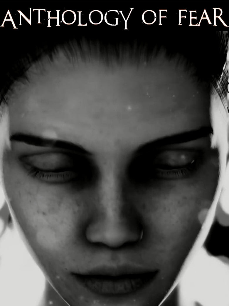 Anthology of Fear PC Steam CD Key  REGION FREE 100 GAMES - [Email/Instant Delivery]