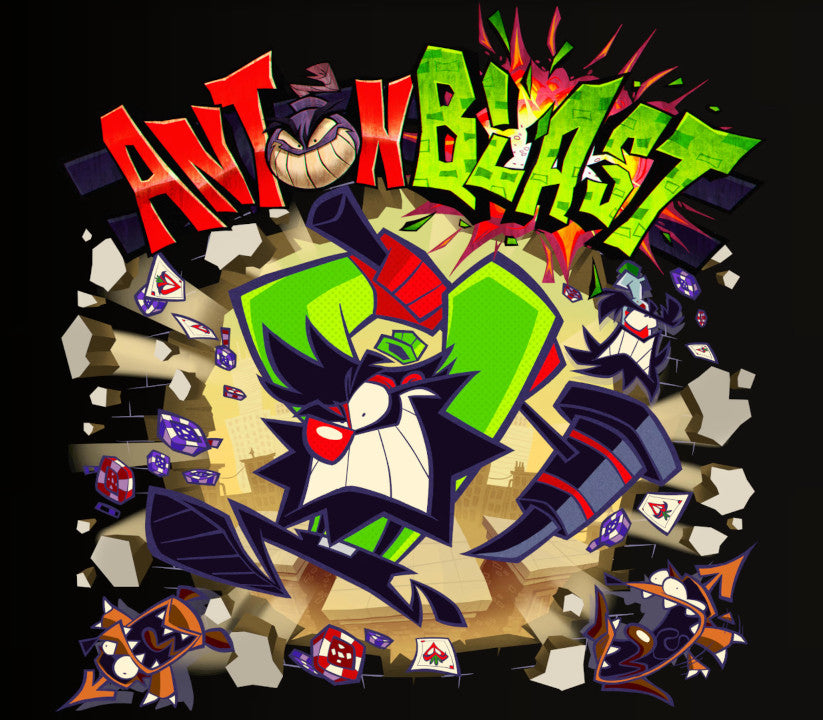 ANTONBLAST EU PC Steam CD Key  EUROPE Summitsphere - [Email/Instant Delivery]