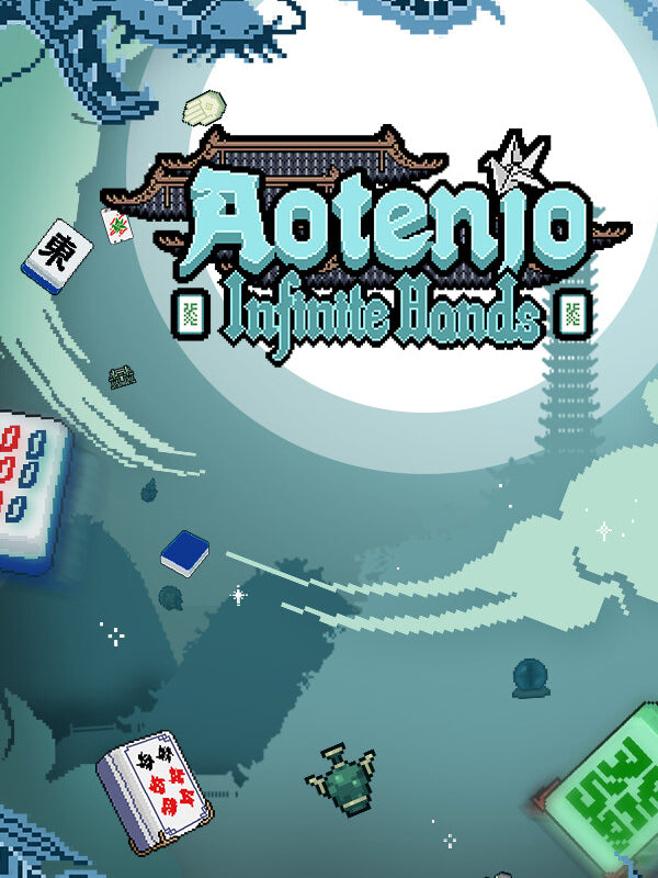 Aotenjo: Infinite Hands PC Steam CD Key   REGION FREE XO Cat - [Email/Instant Delivery]