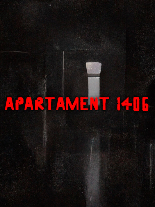 Apartament 1406: Horror PC Steam CD Key  REGION FREE Airem - [Email/Instant Delivery]