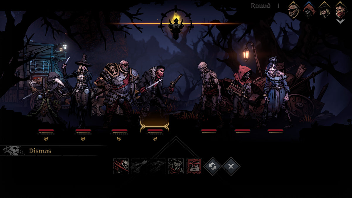 Darkest Dungeon II: Oblivion Edition PC Steam CD Key  REGION FREE Red Hook Studios - [Email/Instant Delivery]
