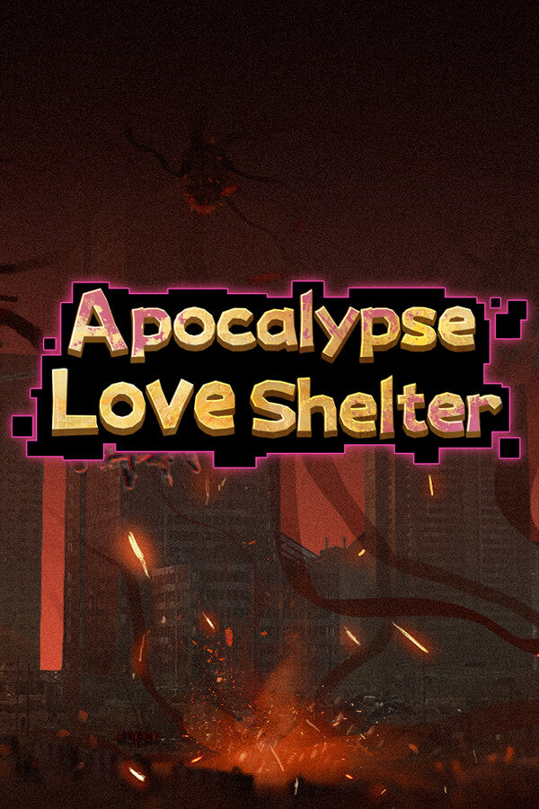 Apocalypse Love Shelter Steam CD Key  REGION FREE AMEI Network Technology - [Email/Instant Delivery]