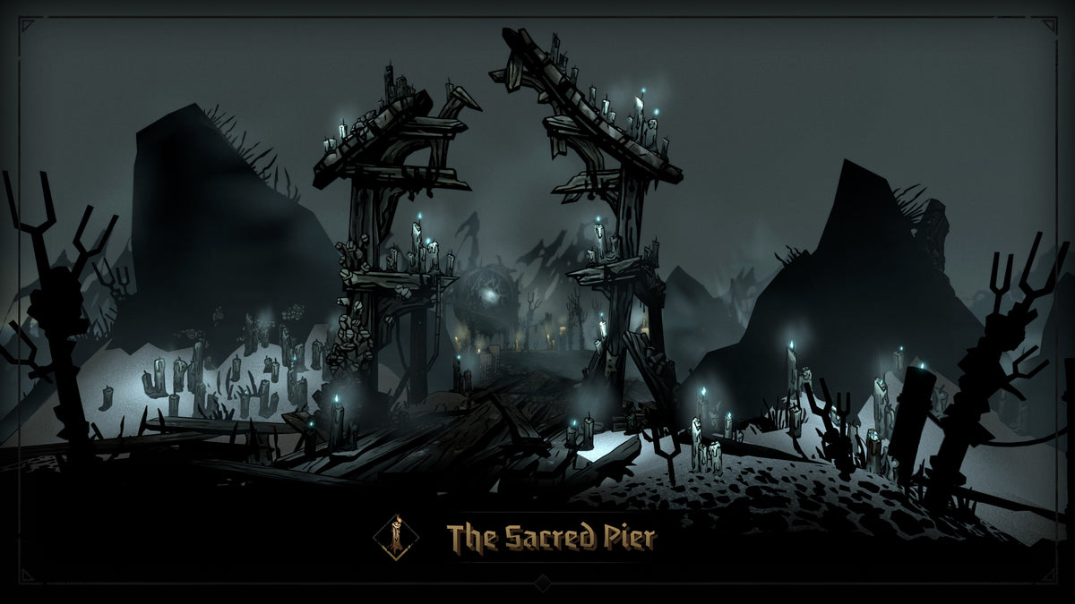Darkest Dungeon II: Oblivion Edition XBOX One / Xbox Series X|S Account  REGION FREE Red Hook Studios - [Email/Instant Delivery]