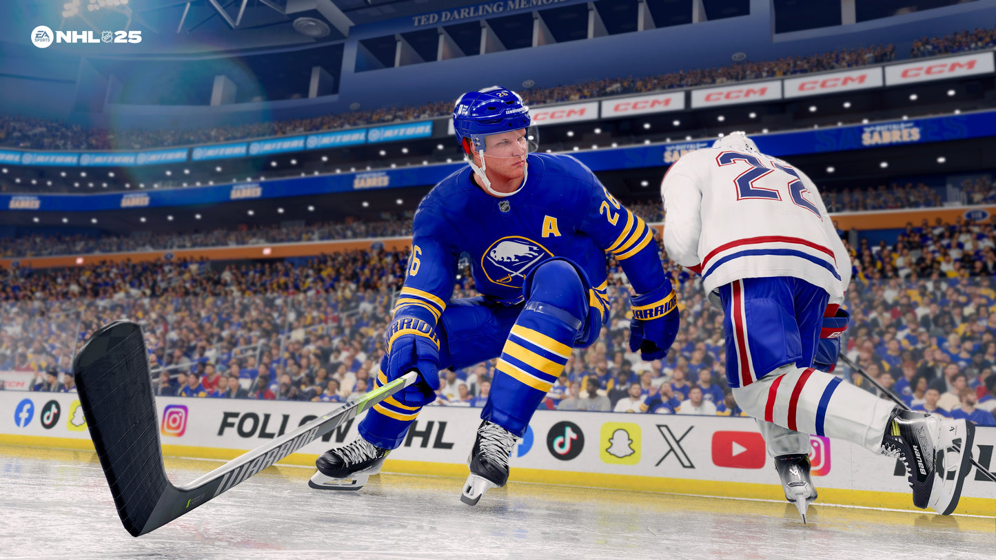 NHL 25 - Pre-order Bonus DLC Xbox Series X|S CD Key  OTHER  [Email/Instant Delivery]