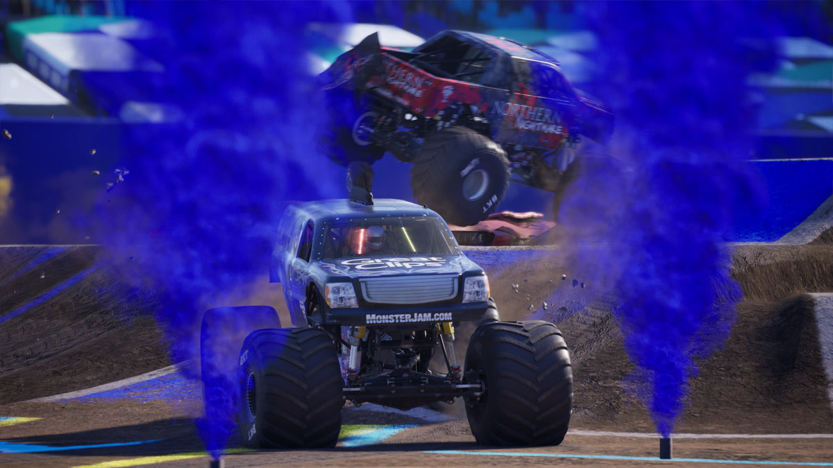 Monster Jam Showdown EU PS4/PS5 CD Key PlayStation 4 -   EUROPE - all countries Milestone S.r.l. - [Email/Instant Delivery]