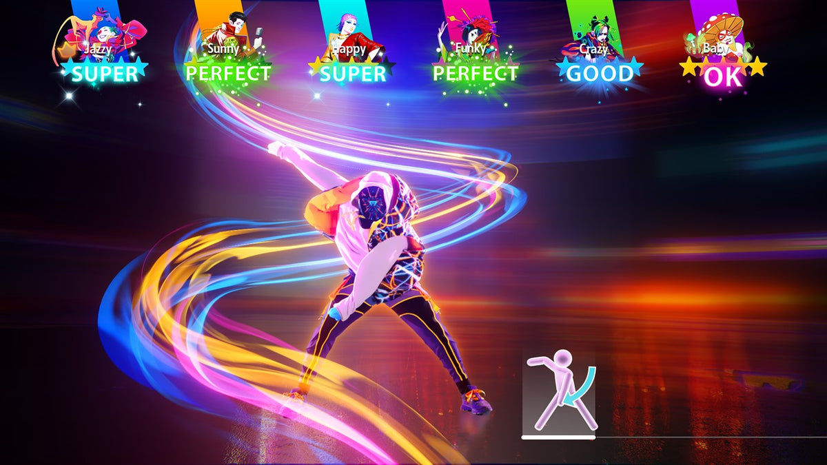 Just Dance 2025 Edition EU Xbox Series X|S CD Key  EUROPE Ubisoft - [Email/Instant Delivery]