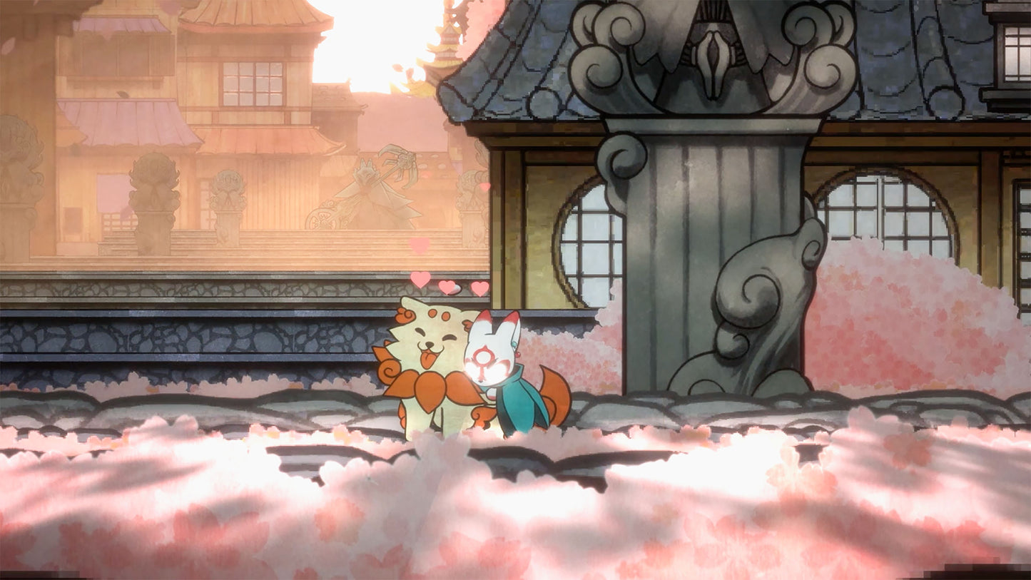 Bō: Path of the Teal Lotus PC Steam CD Key  REGION FREE Squid Shock Studios - [Email/Instant Delivery]