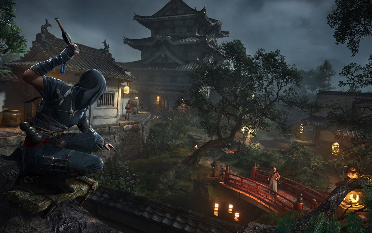 Assassin's Creed Shadows UK Xbox Series X|S CD Key  EUROPE UBISOFT - [Email/Instant Delivery]