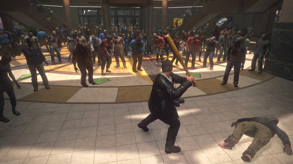 Dead Rising Deluxe Remaster PC Steam Account  REST OF THE WORLD CAPCOM CO. - [Email/Instant Delivery]