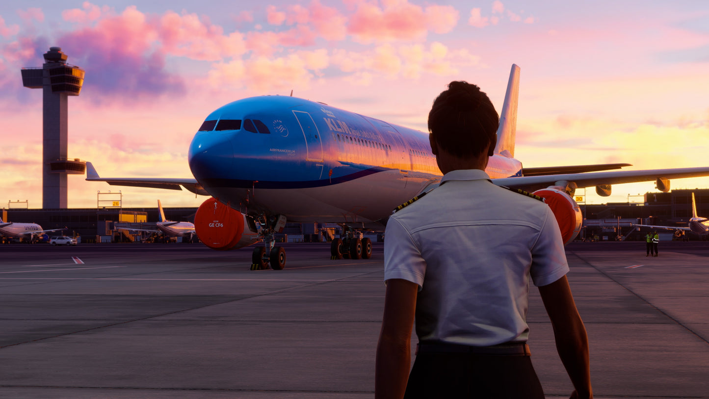 Microsoft Flight Simulator 2024 PC Steam Altergift  REGION FREE  [Email/Instant Delivery]