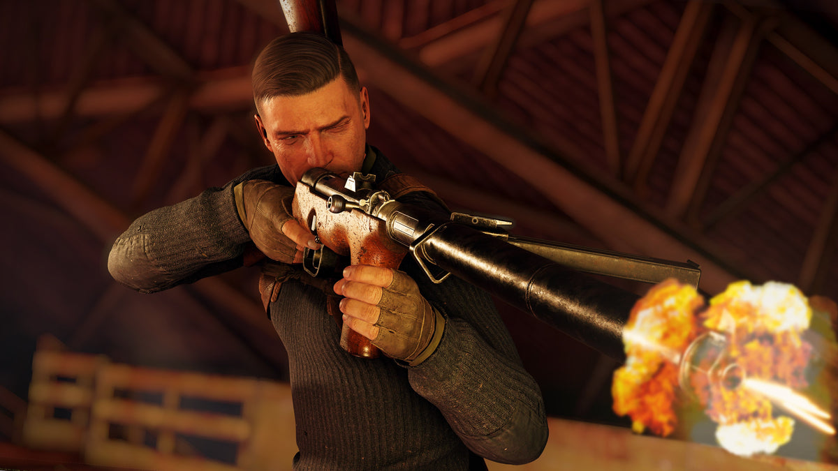 Sniper Elite 5 Complete Edition AR XBOX One / Xbox Series X|S CD Key  Argentina Rebellion - [Email/Instant Delivery]