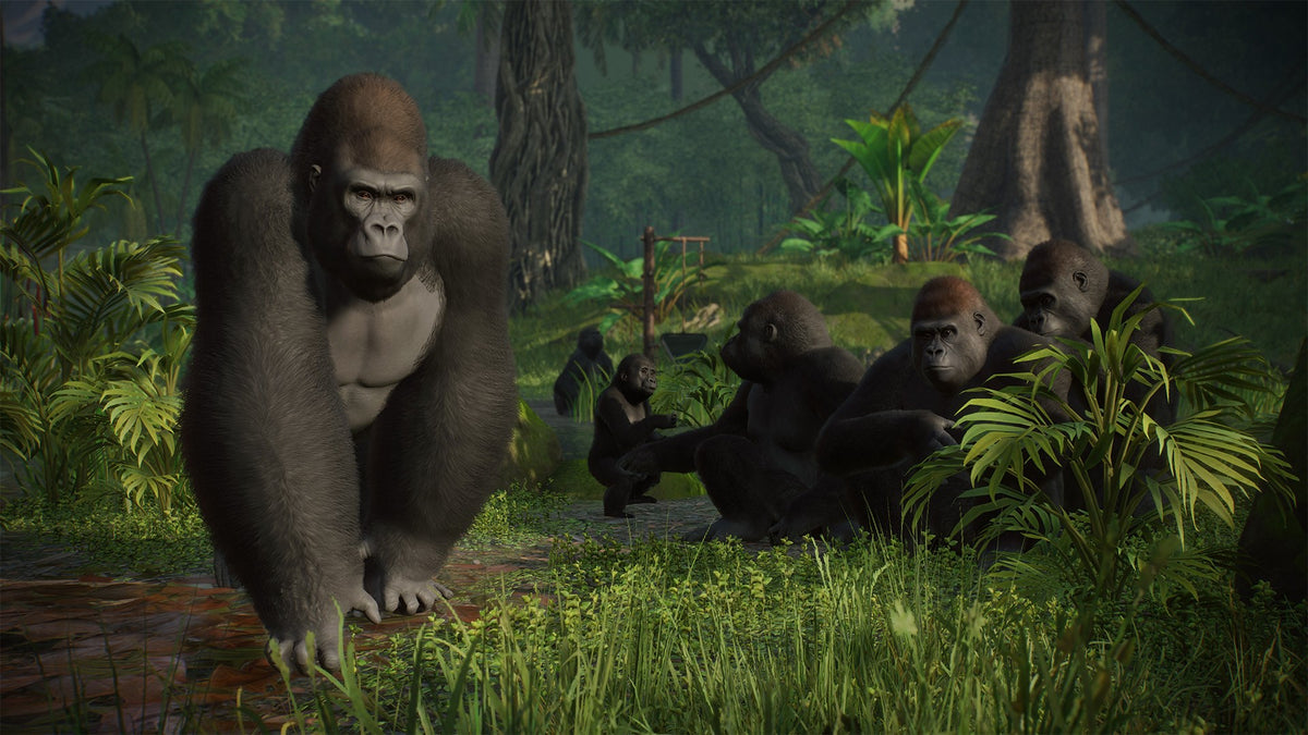 Planet Zoo: Console Edition EU Xbox Series X|S CD Key   EUROPE - all countries  [Email/Instant Delivery]
