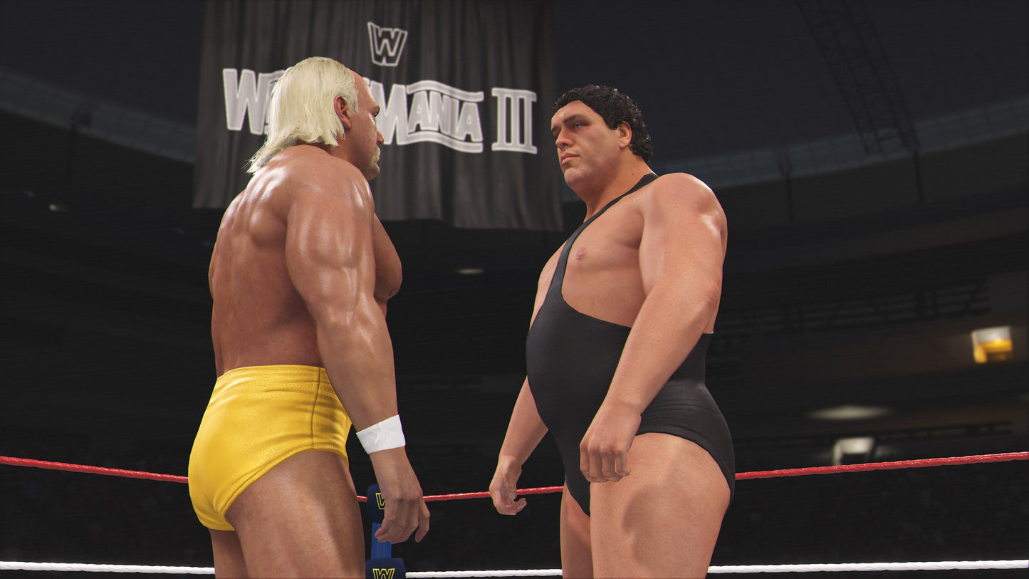 WWE 2K24 Forty Years of WrestleMania Edition EU XBOX One / Xbox Series X|S CD Key Xbox One -  OTHER  [Email/Instant Delivery]