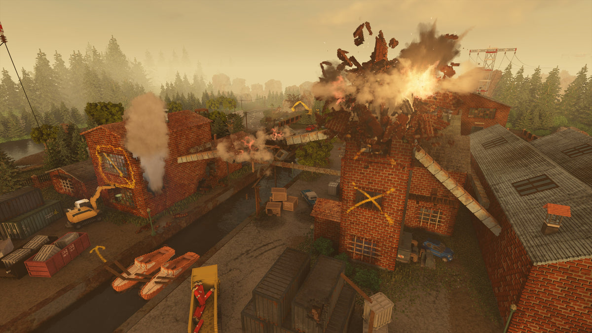 Teardown Ultimate Edition PC Steam Account  REGION FREE Tuxedo Labs - [Email/Instant Delivery]