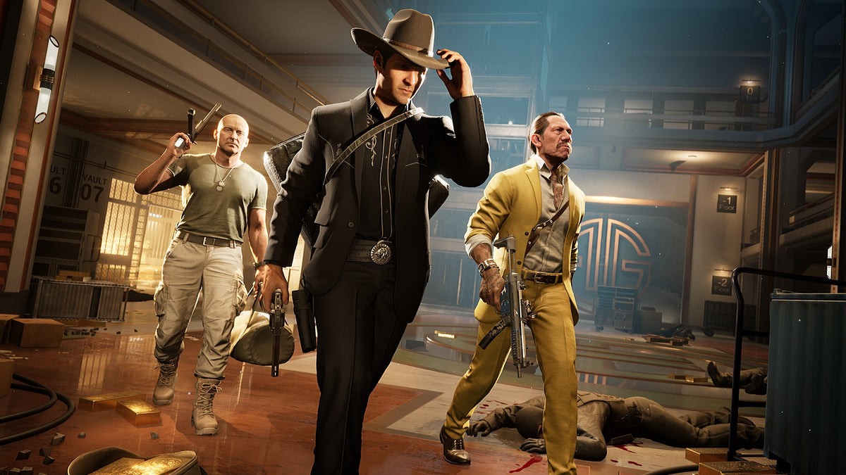 Crime Boss: Rockay City - Dragon's Gold Cup DLC Epic Games CD Key  REGION FREE 505 Games - [Email/Instant Delivery]