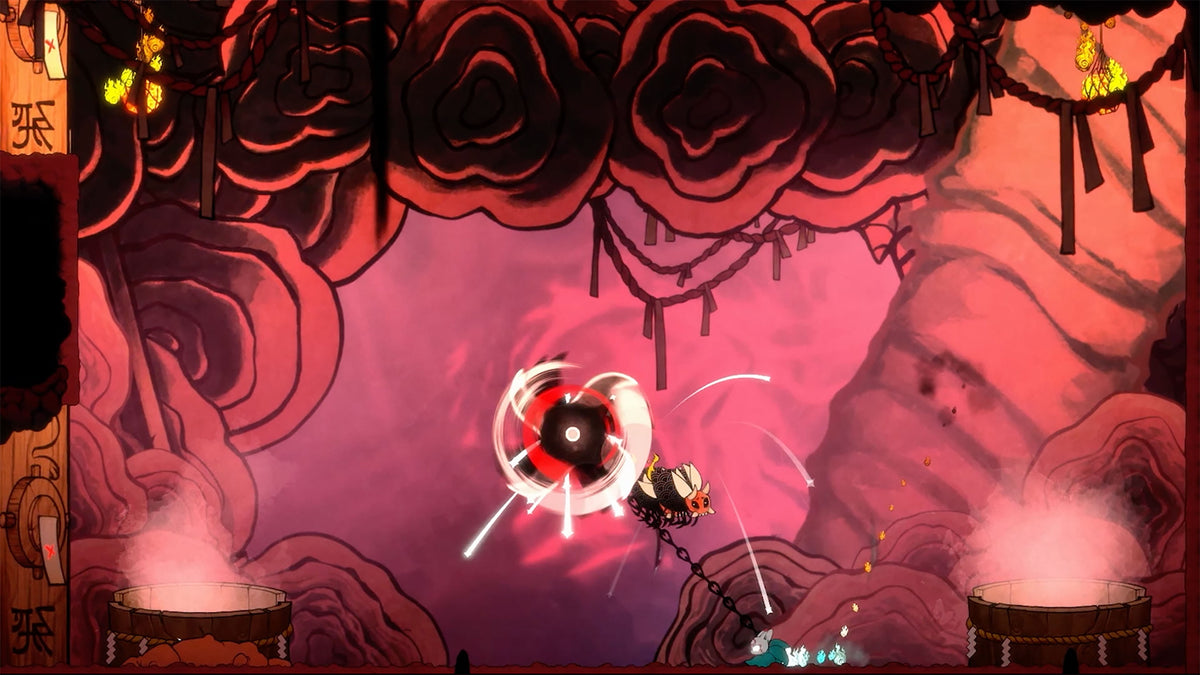 Bō: Path of the Teal Lotus Xbox Series X|S Account  REGION FREE Squid Shock Studios - [Email/Instant Delivery]