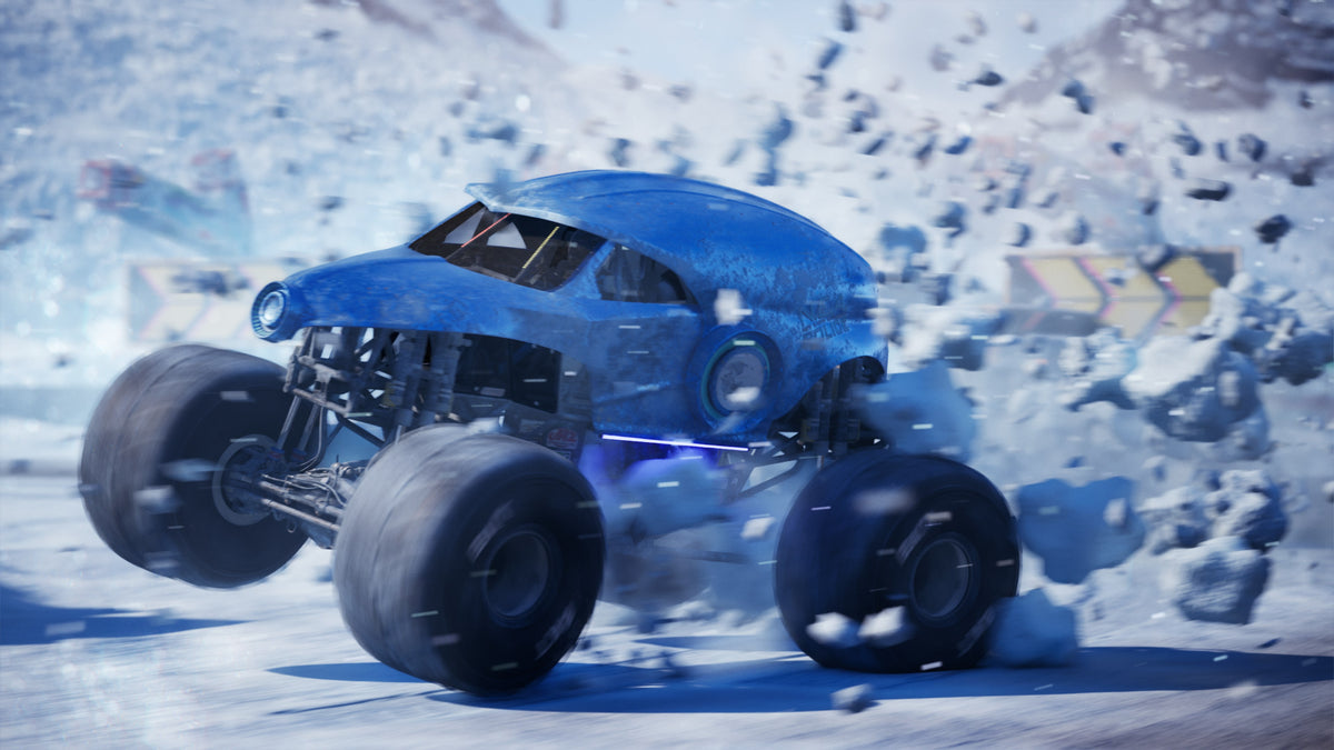 Monster Jam Showdown PC Steam CD Key  REGION FREE Milestone S.r.l. - [Email/Instant Delivery]