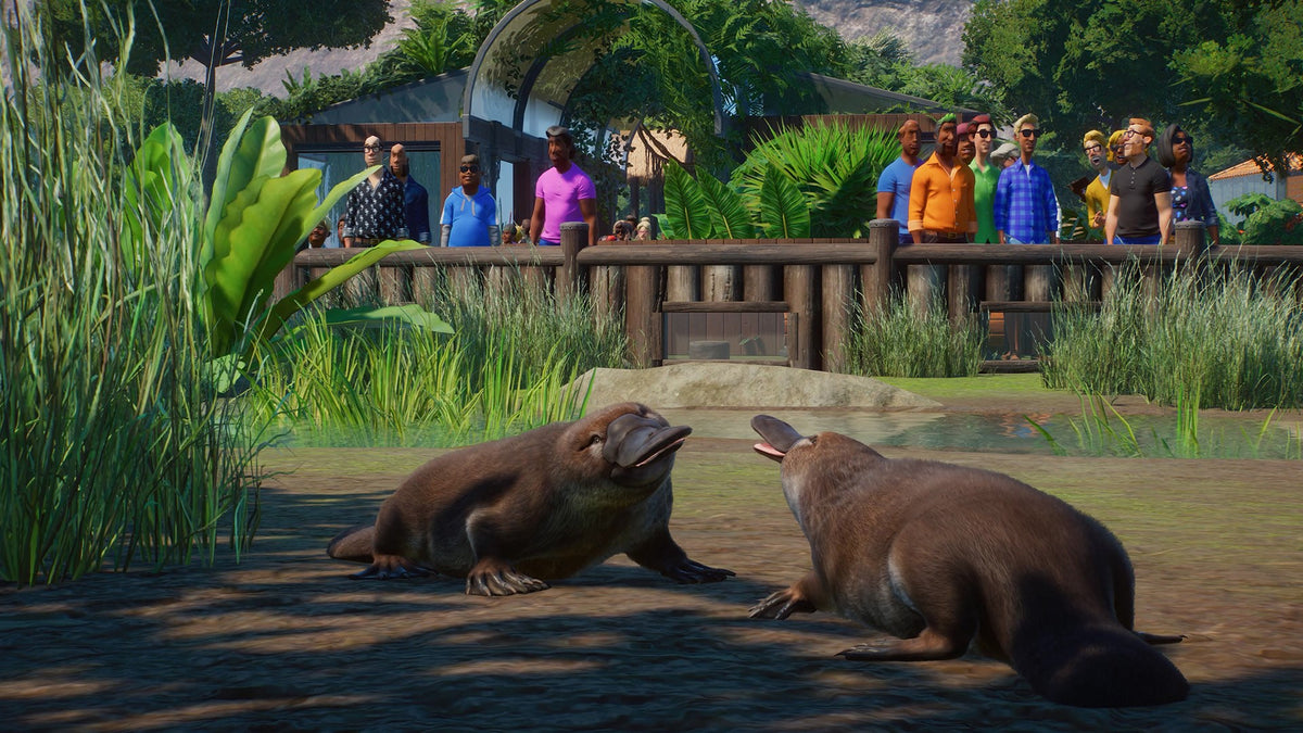 Planet Zoo: Ultimate Edition PS5 Account PlayStation 5 -  REGION FREE Frontier Developments - [Email/Instant Delivery]