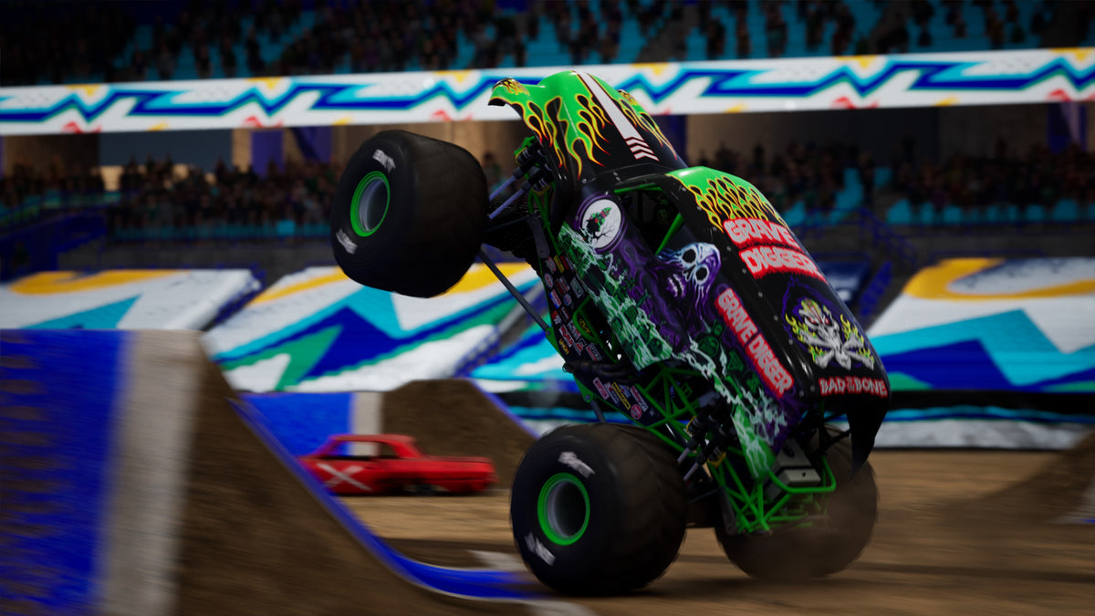 Monster Jam Showdown EU PS5 CD Key PlayStation 5 -   EUROPE - all countries  [Email/Instant Delivery]