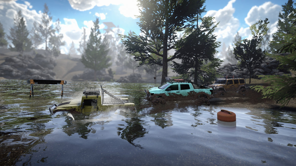 Mudness Offroad - 4x4 Truck Car Simulator XBOX One / Xbox Series X|S Account Xbox One -  REGION FREE Midnight Works - [Email/Instant Delivery]