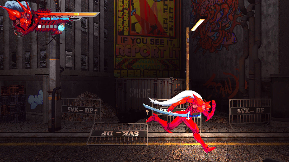Slave Zero X PC Steam CD Key  REGION FREE Ziggurat - [Email/Instant Delivery]