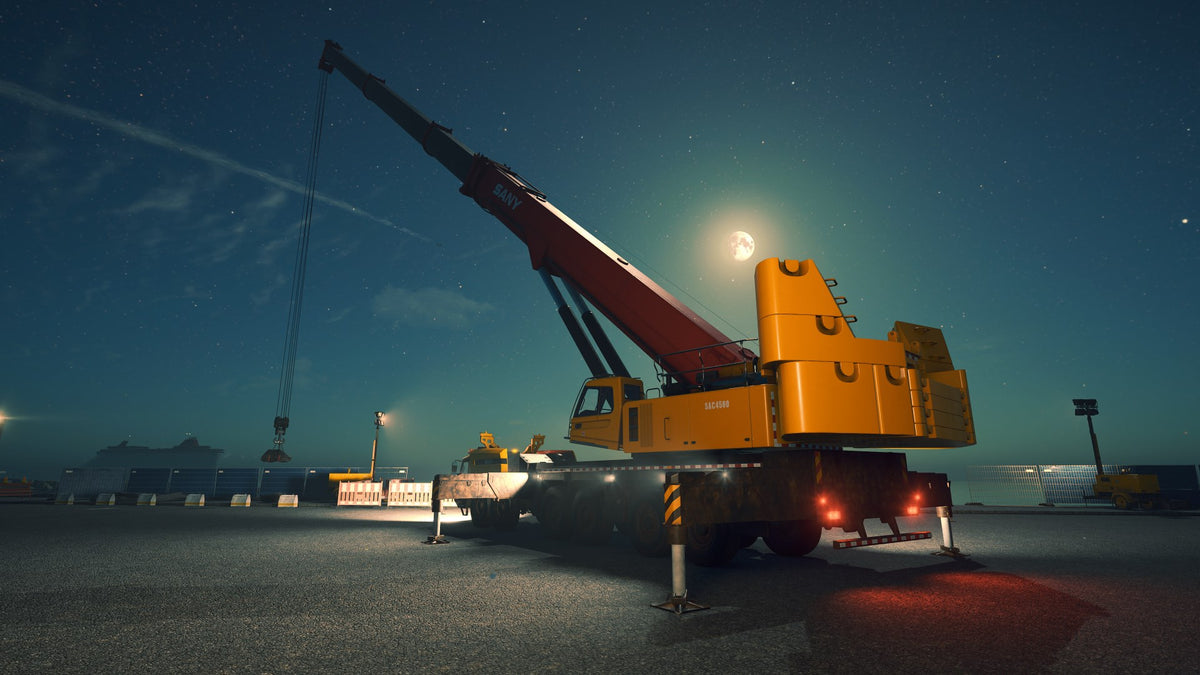 Construction Simulator Titanium Edition XBOX One / Xbox Series X|S / PC Account Xbox One -   Rest of the world (RoW) - custom astragon Entertainment GmbH - [Email/Instant Delivery]