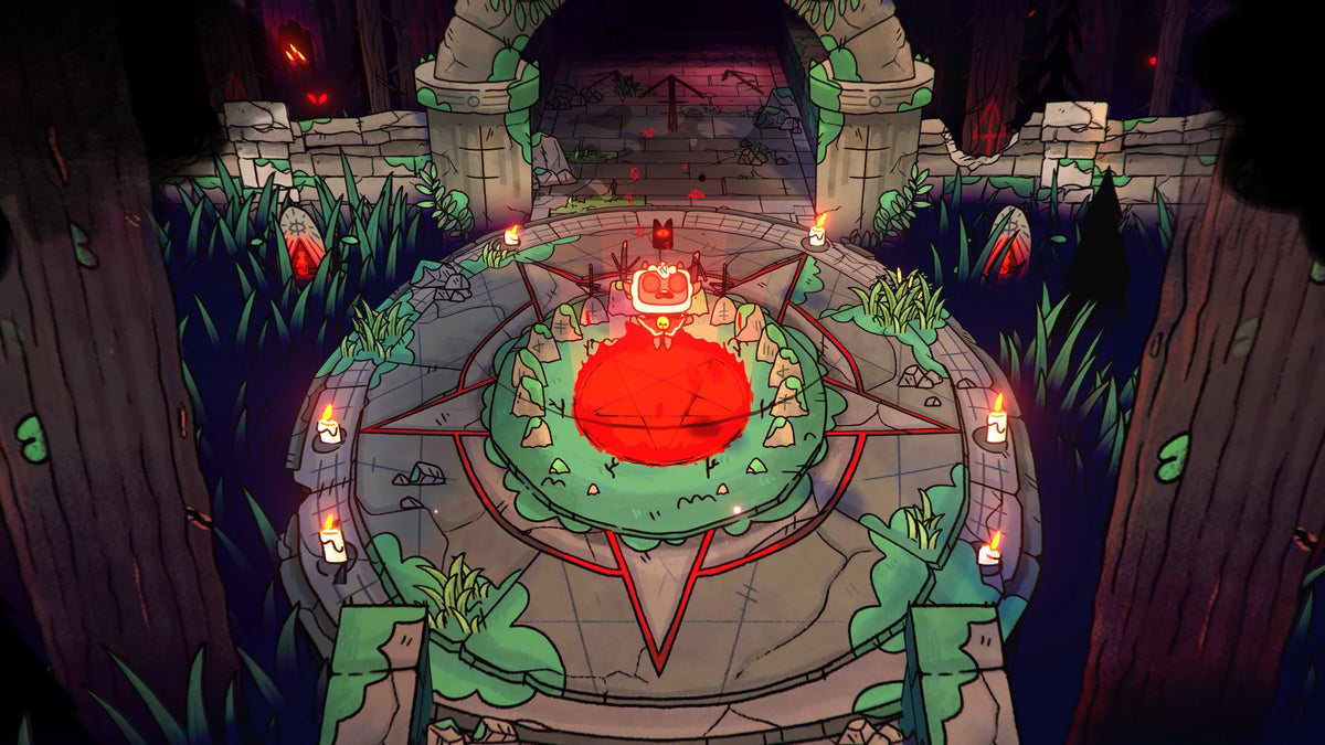 Cult of the Lamb: Sinful Edition XBOX One / Xbox Series X|S Account  REGION FREE Devolver Digital - [Email/Instant Delivery]