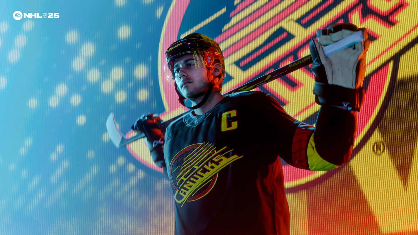 NHL 25 - Pre-order Bonus DLC Xbox Series X|S CD Key  OTHER  [Email/Instant Delivery]
