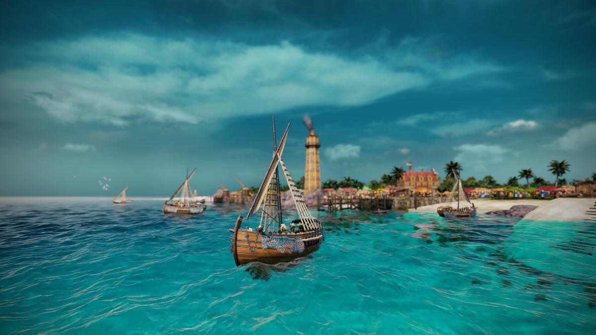 Tortuga - A Pirate's Tale Steam CD Key  REGION FREE Kalypso Media - [Email/Instant Delivery]