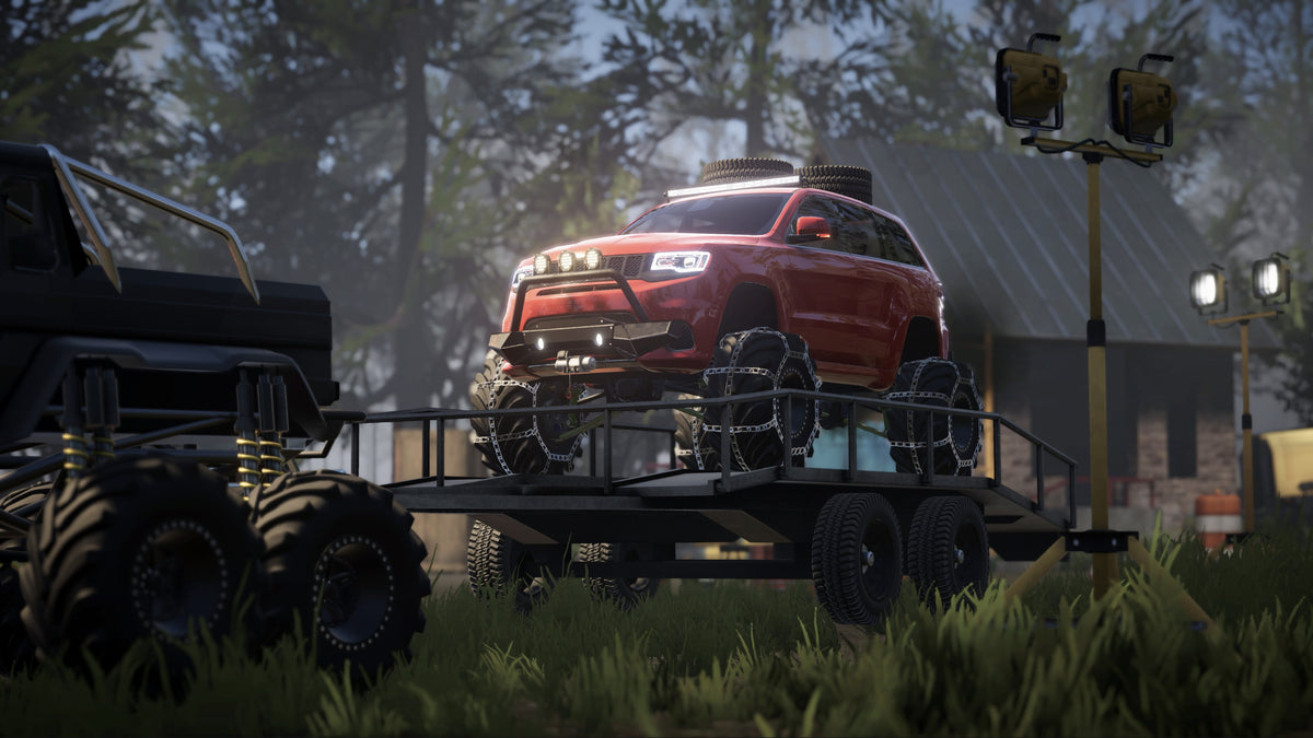 Mudness Offroad - 4x4 Truck Car Simulator XBOX One / Xbox Series X|S Account Xbox One -  REGION FREE Midnight Works - [Email/Instant Delivery]