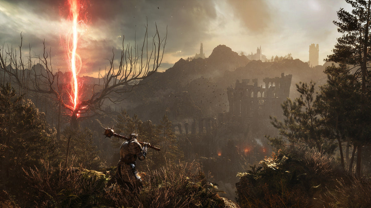 Lords of the Fallen (2023) EU Steam CD Key  OTHER CI Games - [Email/Instant Delivery]