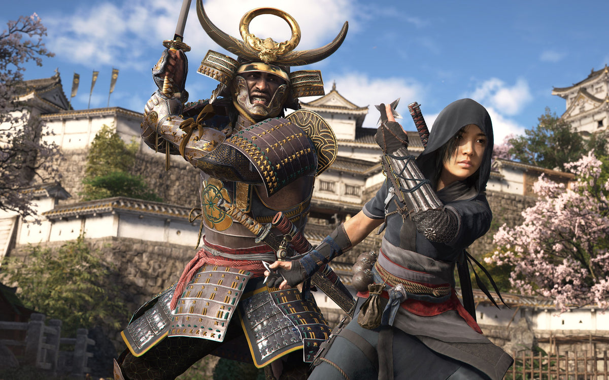 Assassin's Creed Shadows UK Xbox Series X|S CD Key  EUROPE UBISOFT - [Email/Instant Delivery]