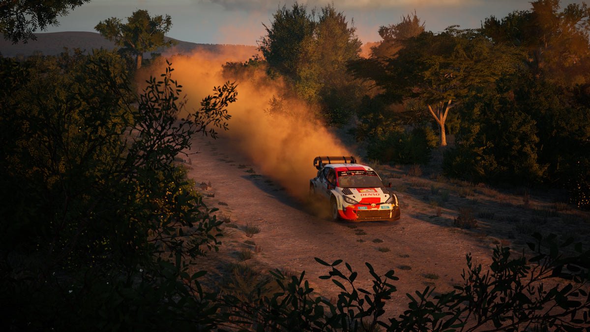 EA SPORTS WRC 24 EU Xbox Series X|S CD Key  EUROPE Electronic Arts - [Email/Instant Delivery]