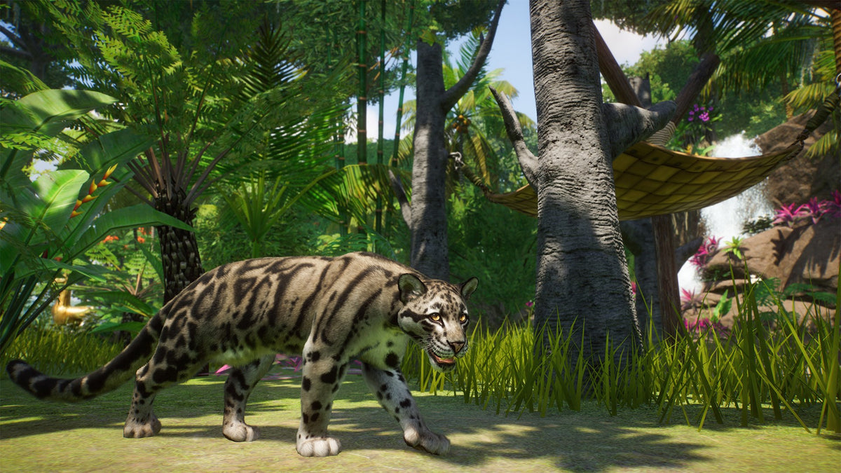 Planet Zoo: Ultimate Edition PS5 Account PlayStation 5 -  REGION FREE Frontier Developments - [Email/Instant Delivery]