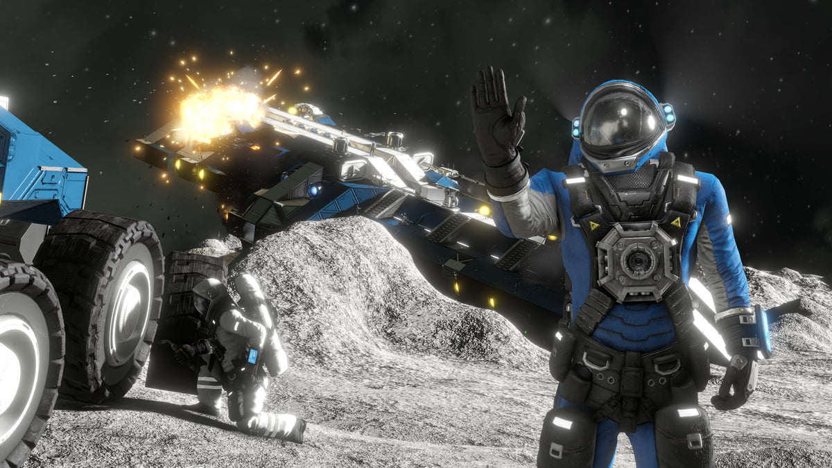 Space Engineers Ultimate Edition 2023 XBOX One / Xbox Series X|S Account Xbox One -  Argentina Keen Software House - [Email/Instant Delivery]