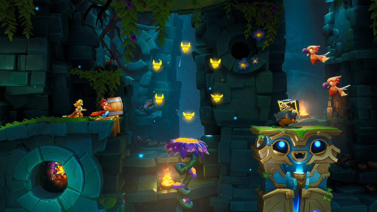 Nikoderiko: The Magical World PC Steam CD Key  REGION FREE Knights Peak Interactive - [Email/Instant Delivery]