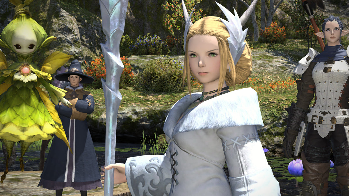 FINAL FANTASY XIV Online Complete Edition EU Xbox Series X|S CD Key  OTHER  [Email/Instant Delivery]