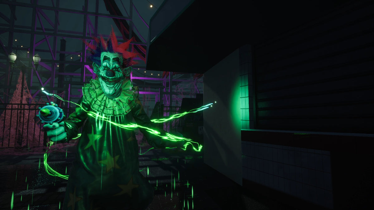 Killer Klowns from Outer Space: Digital Deluxe Edition PC Steam Altergift  REGION FREE IllFonic Publishing - [Email/Instant Delivery]