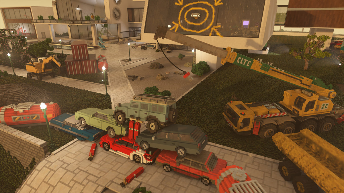 Teardown Ultimate Edition PC Steam Account  REGION FREE Tuxedo Labs - [Email/Instant Delivery]