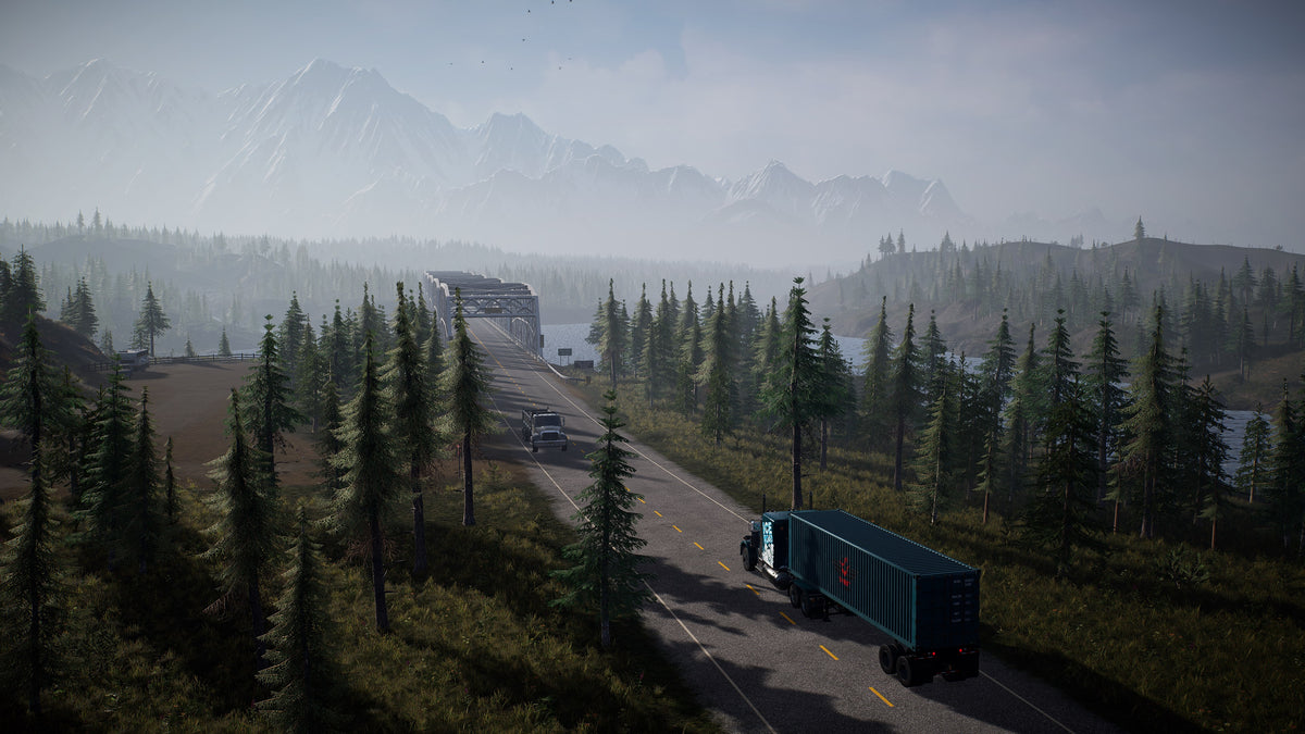 Alaskan Road Truckers: Highway Edition Xbox Series X|S Account  REGION FREE Road Studio S.A. - [Email/Instant Delivery]